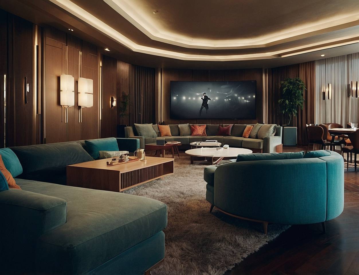 The Ever-Evolving Mosaic of Entertainment: A Dance of Imagination and Reality